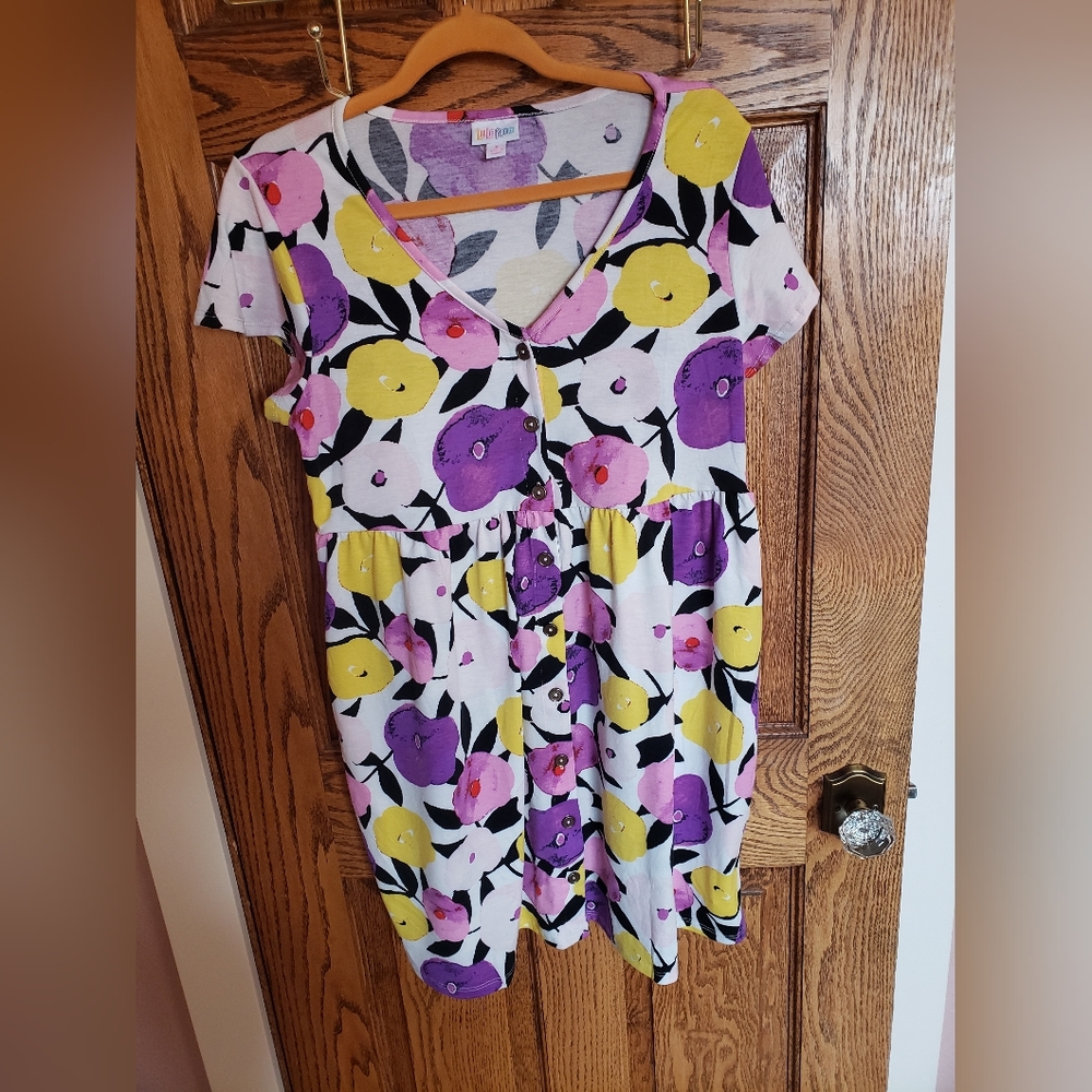 Lularoe Heidi dress